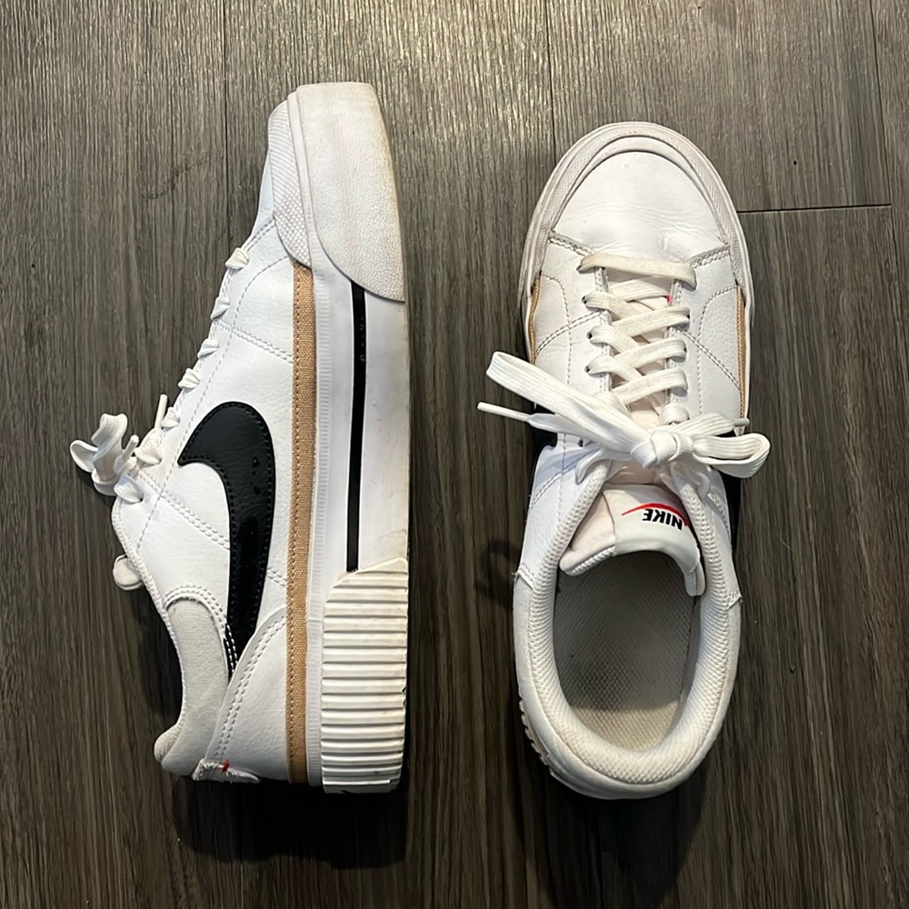 Nike Court Legacy Lift Women’s Shoes